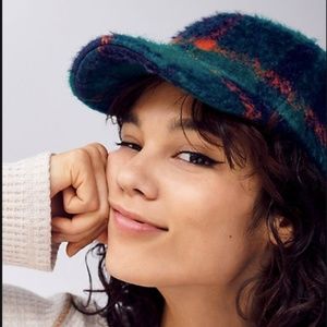 Free People Jasper Baseball Hat